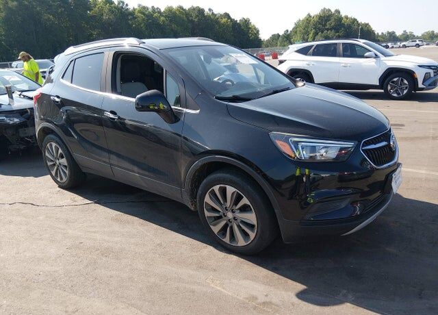 2020 BUICK Encore
