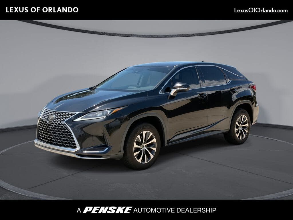 2022 LEXUS RX