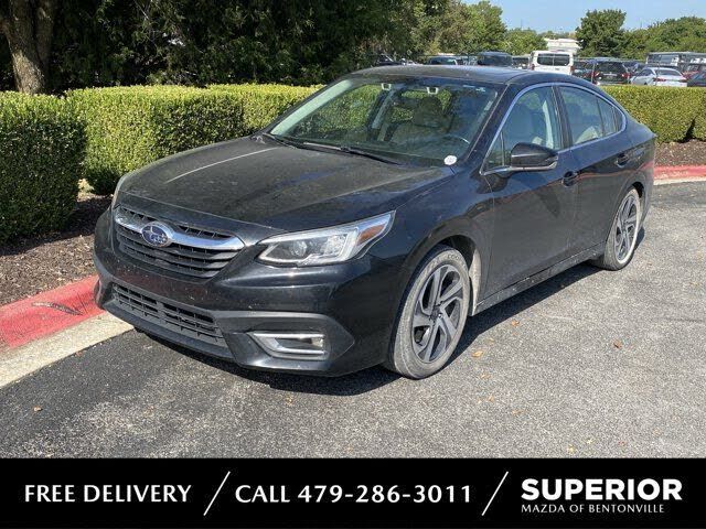 2021 SUBARU Legacy