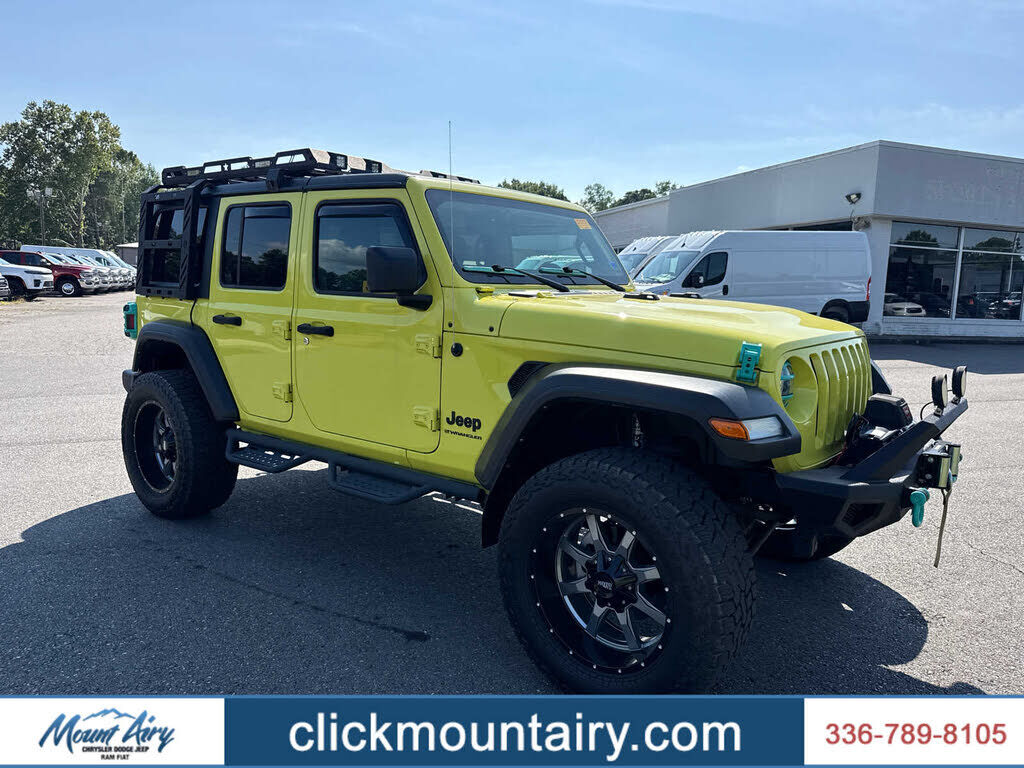 2023 JEEP Wrangler