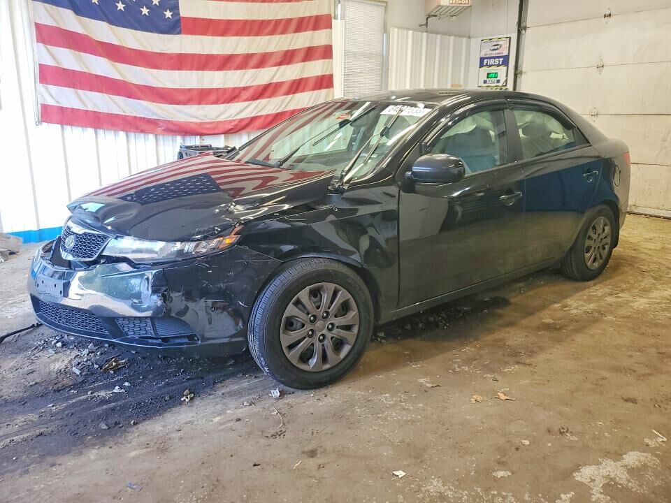 2013 KIA Forte