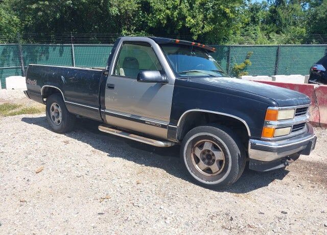 1995 CHEVROLET GMT-400