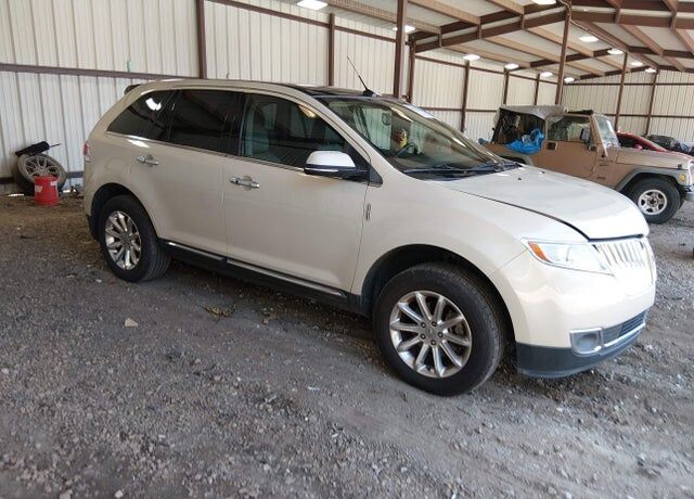 2015 LINCOLN MKX