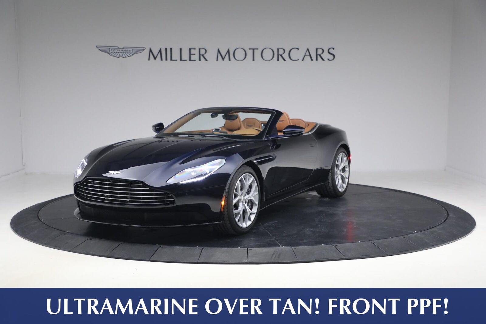 2019 ASTON MARTIN DB11