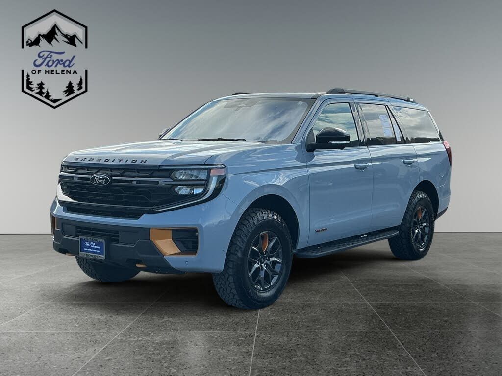 2025 FORD Expedition