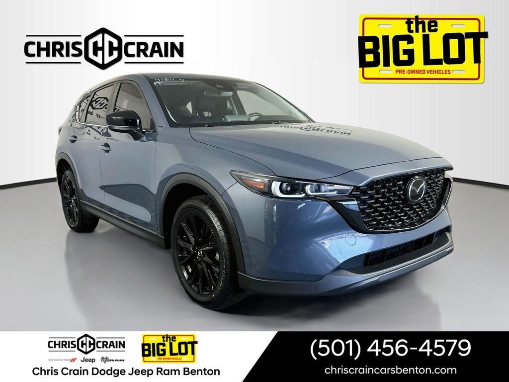 2022 MAZDA CX-5