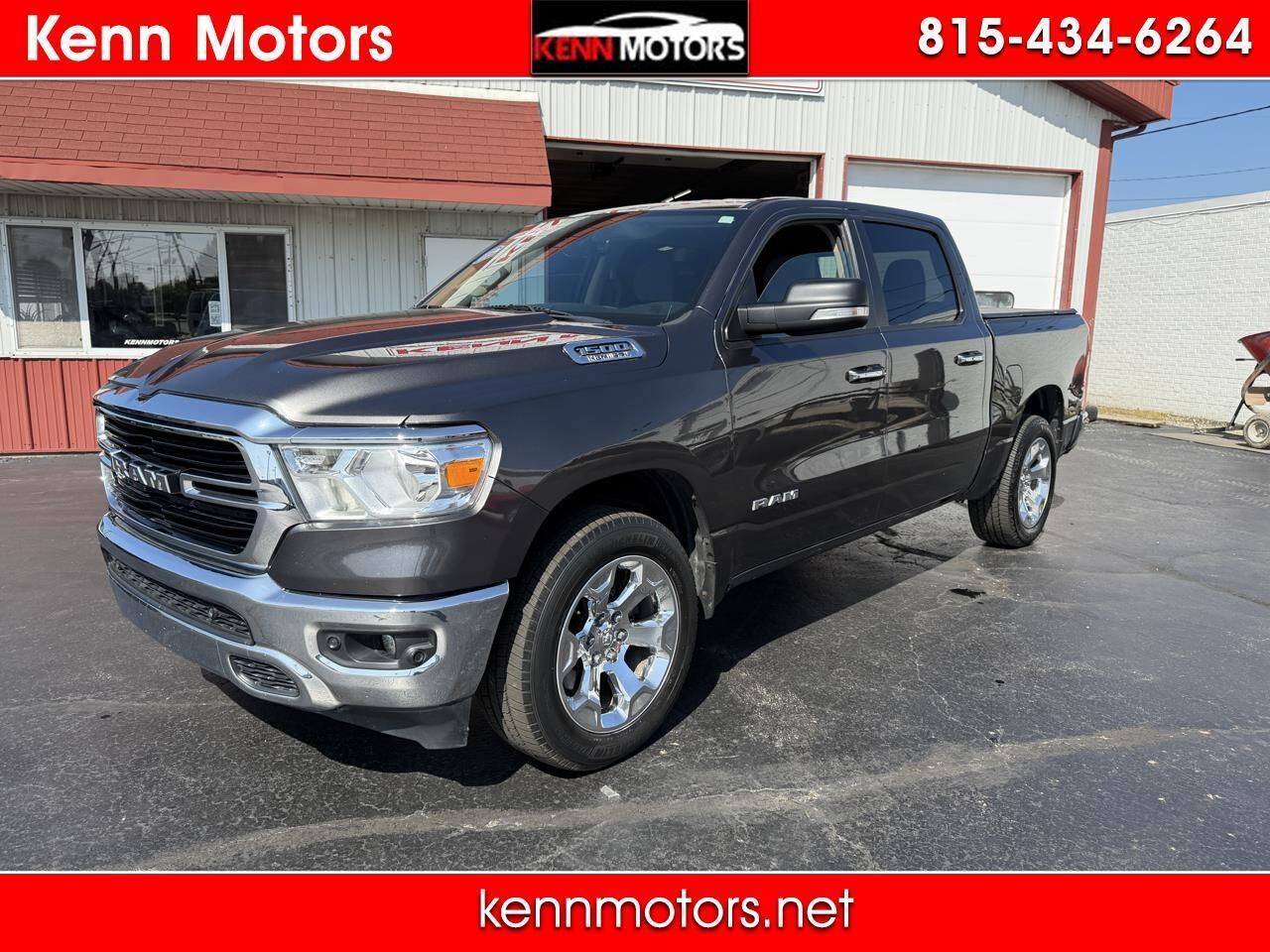 2020 RAM 1500