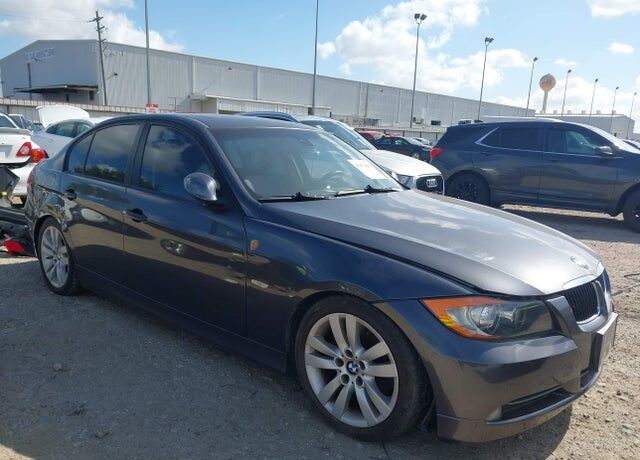 2008 BMW 3 Series
