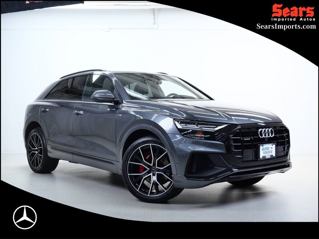 2019 AUDI Q8
