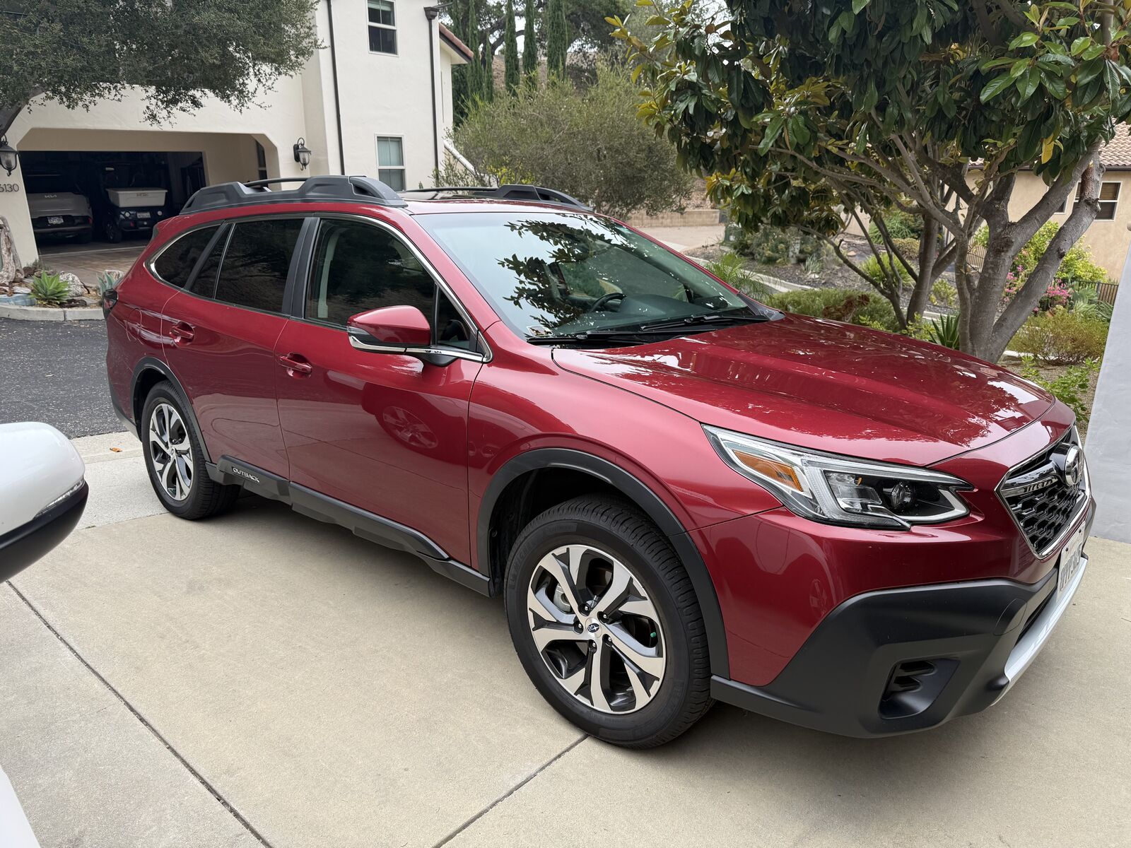 2020 SUBARU Outback