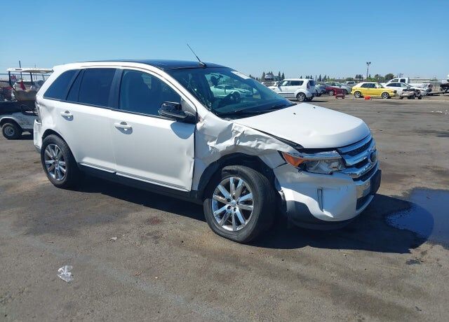 2013 FORD Edge