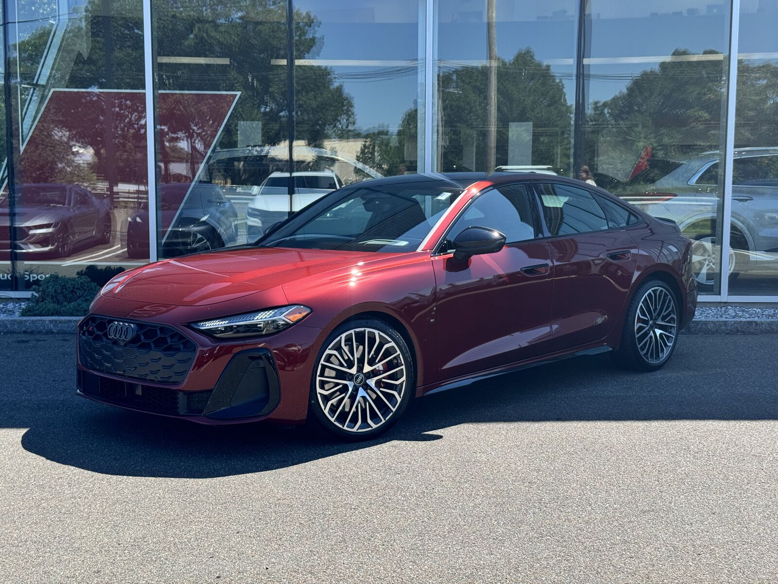 2025 AUDI S5