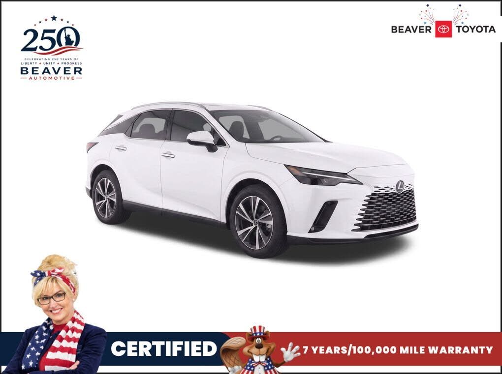2023 LEXUS RX