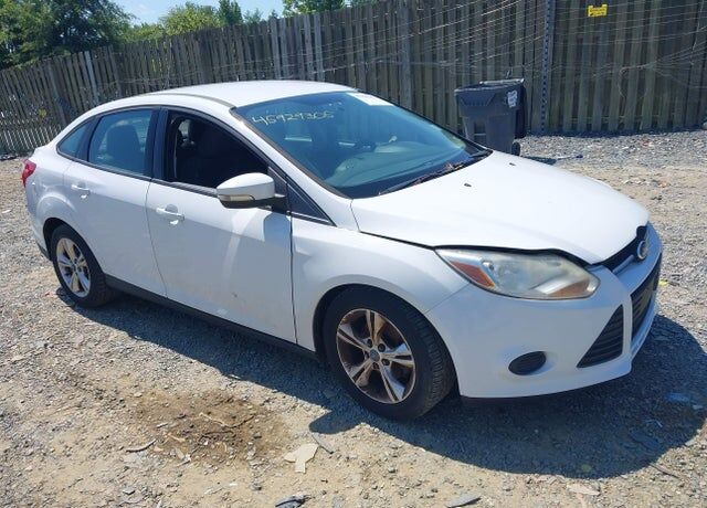 2013 FORD Focus