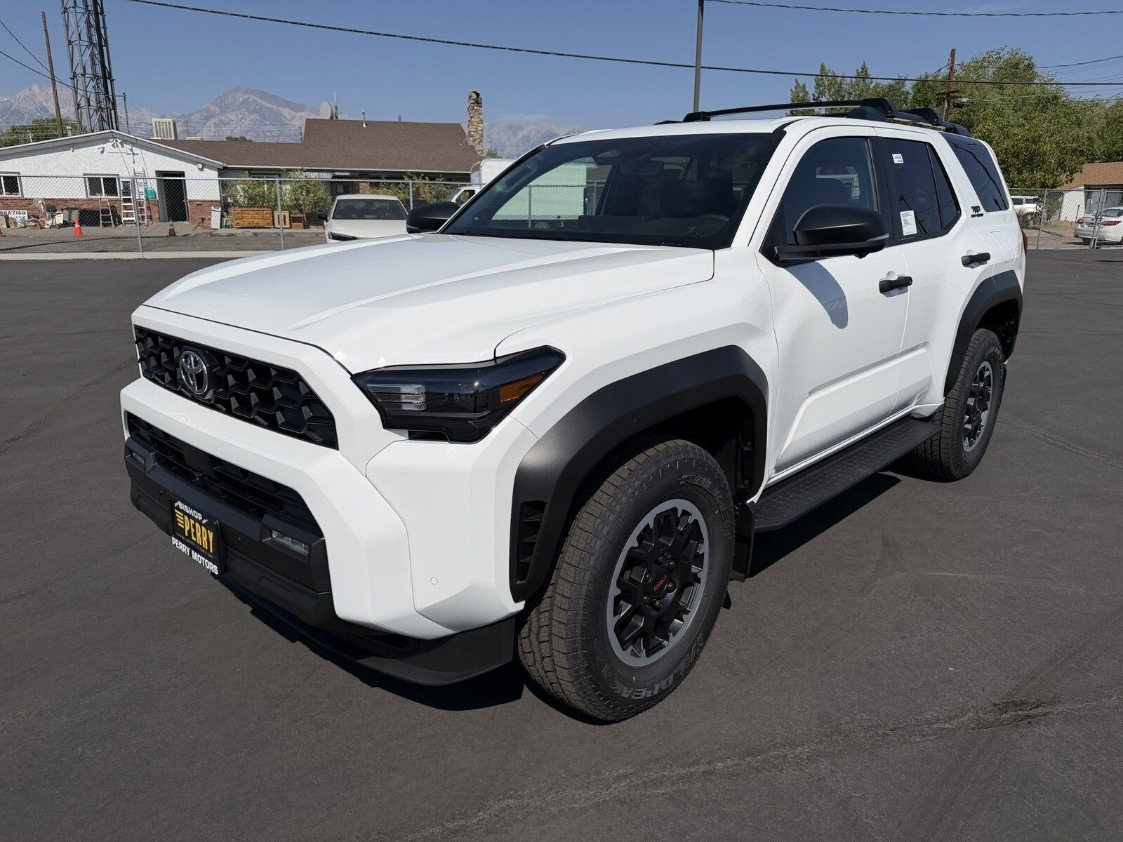 2026 TOYOTA 4Runner