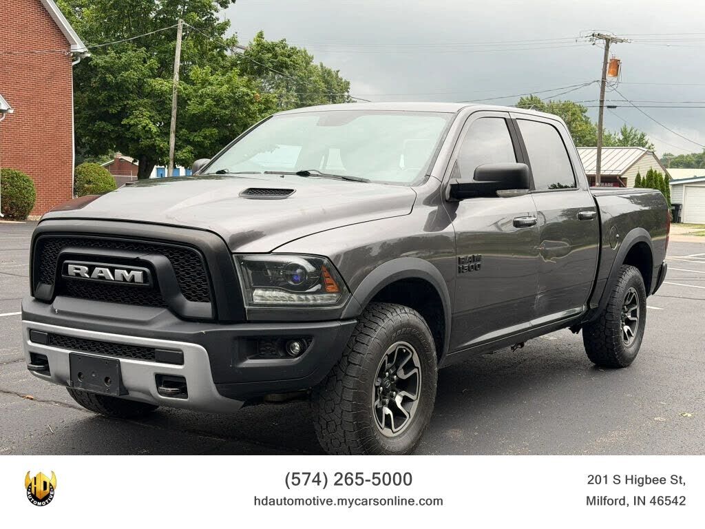 2015 RAM 1500
