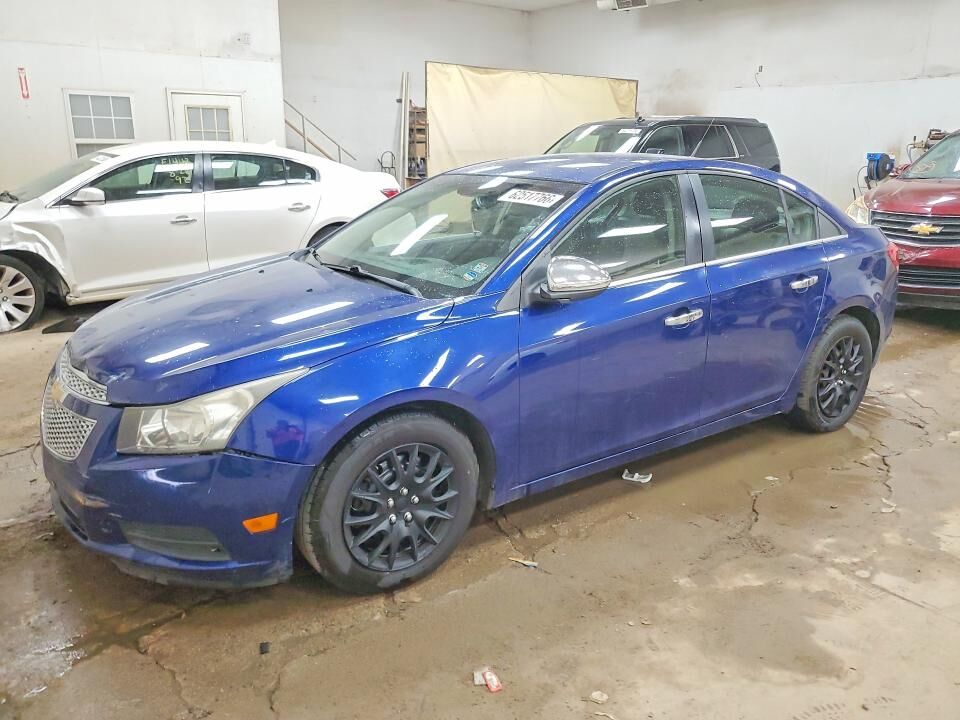 2012 CHEVROLET Cruze