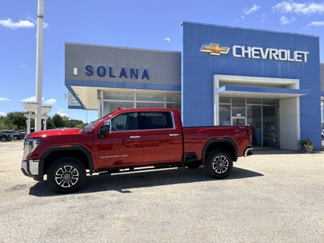 2026 GMC Sierra HD