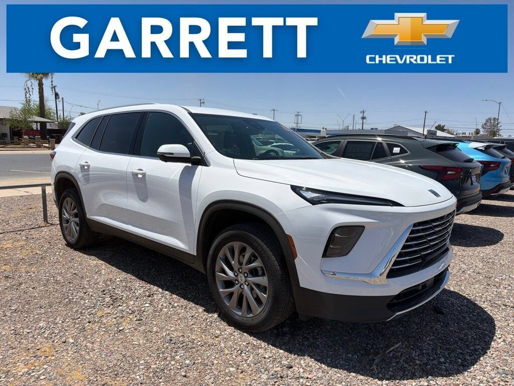2026 BUICK Enclave