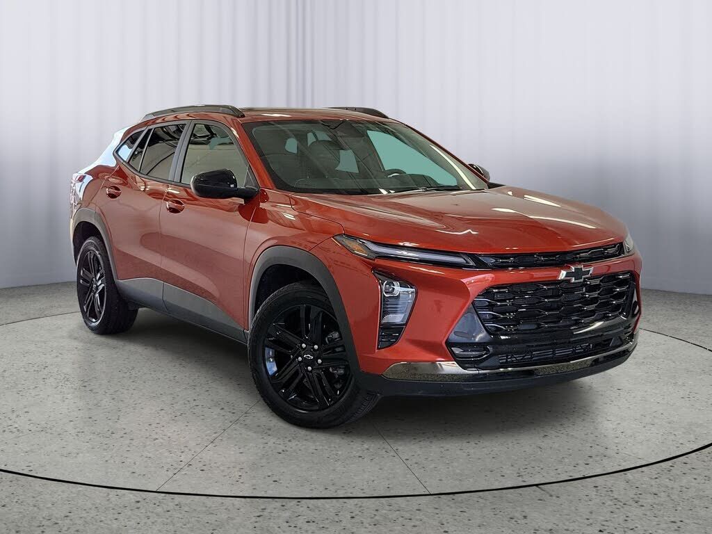 2024 CHEVROLET Trax