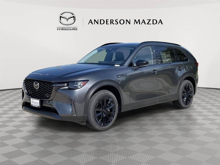 2026 MAZDA CX-90