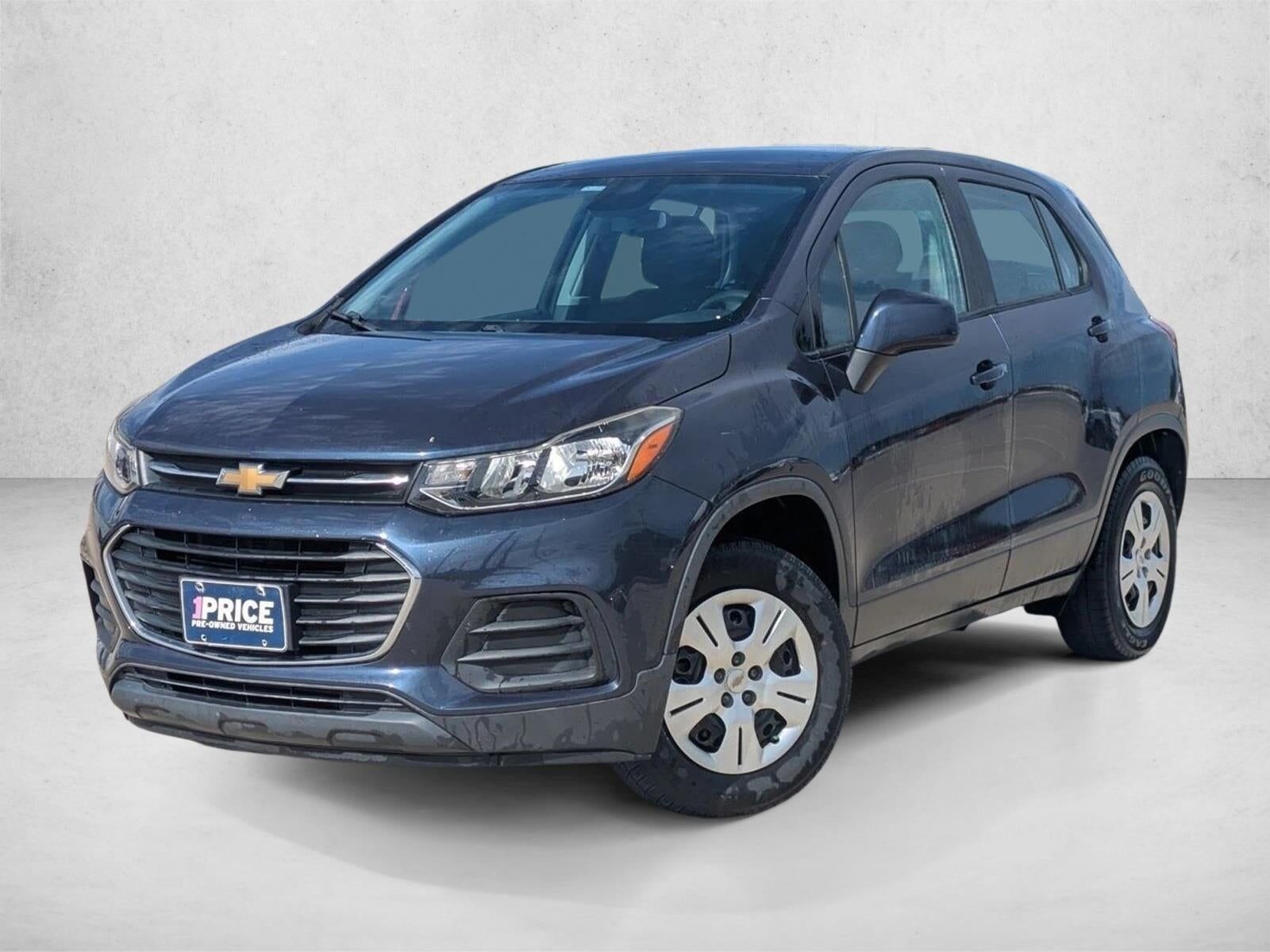 2019 CHEVROLET Trax