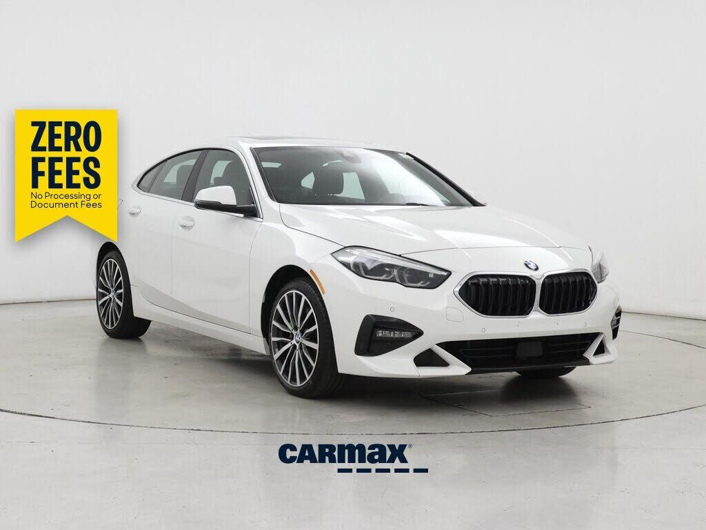 2021 BMW 2 Series