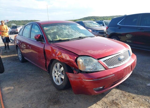 2007 FORD Five Hundred