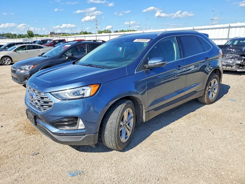 2019 FORD Edge