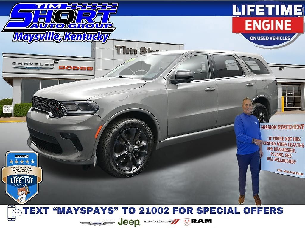 2022 DODGE Durango