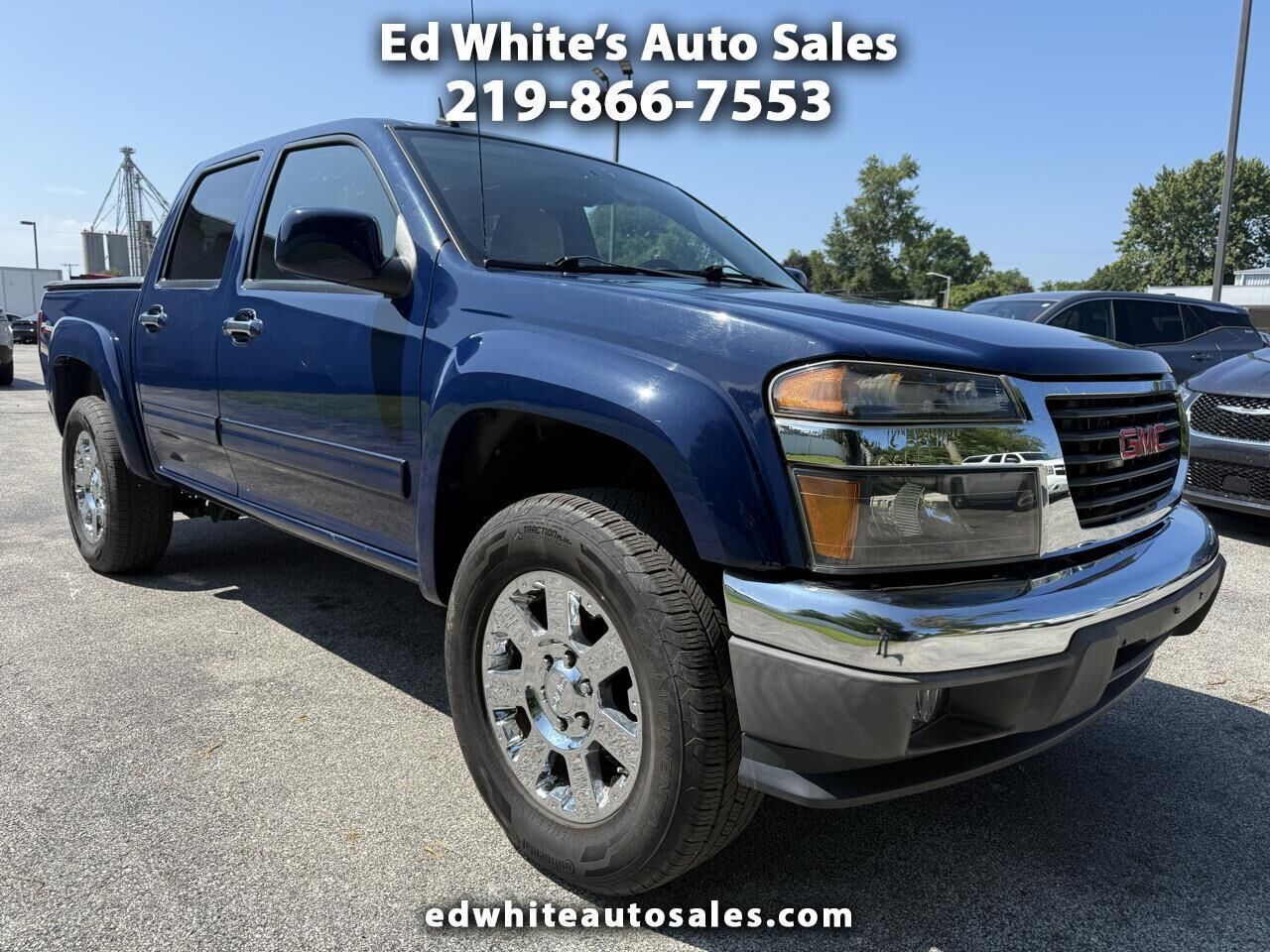 2012 GMC Canyon