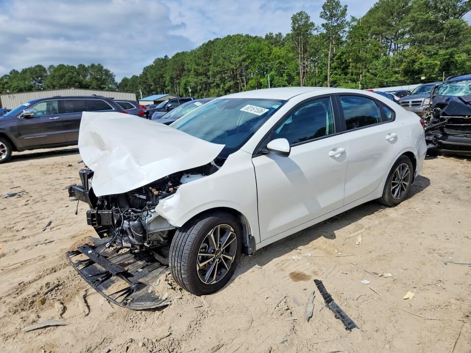 2023 KIA Forte