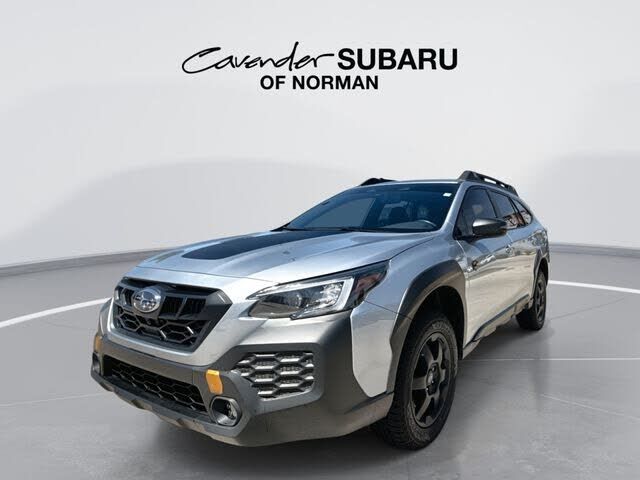 2024 SUBARU Outback