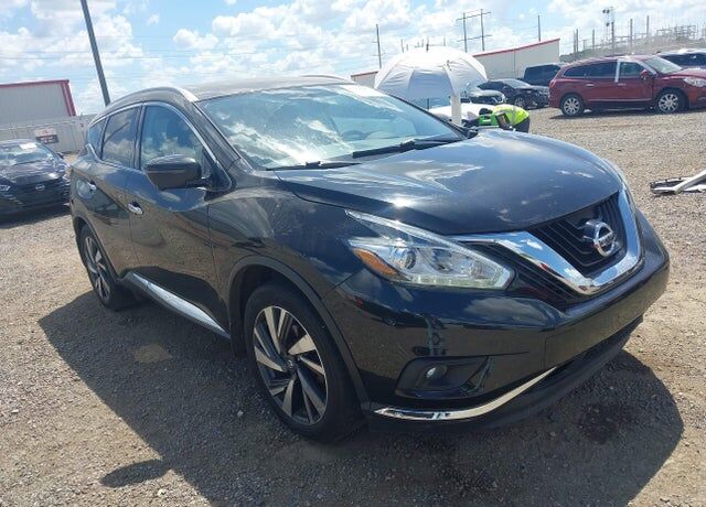 2016 NISSAN Murano