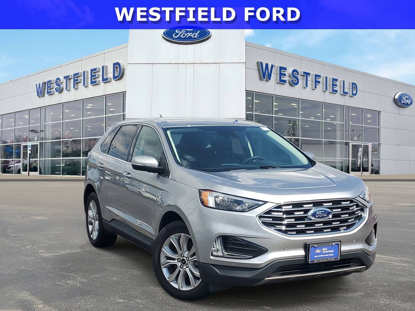 2023 FORD Edge