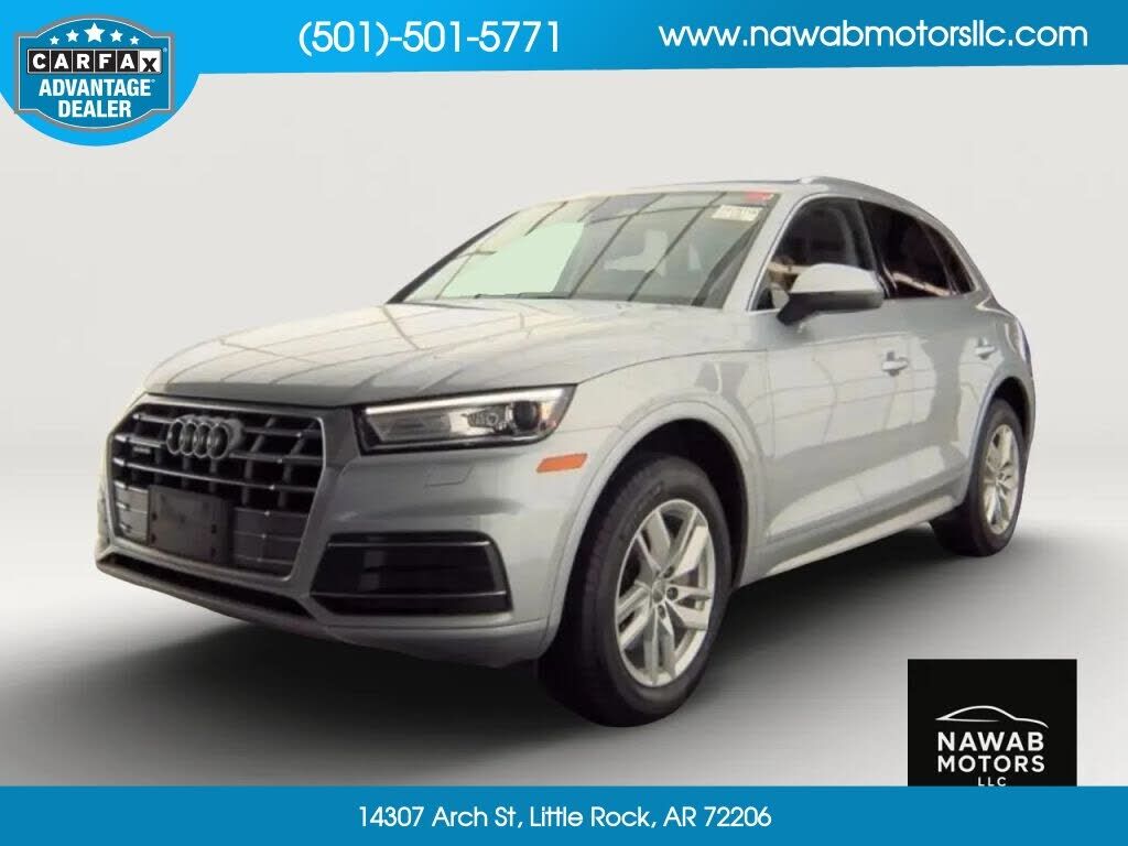 2020 AUDI Q5