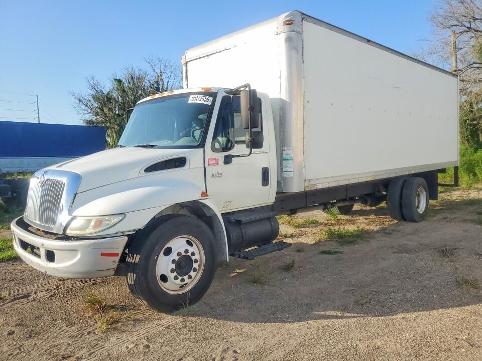 2007 INTERNATIONAL MA015