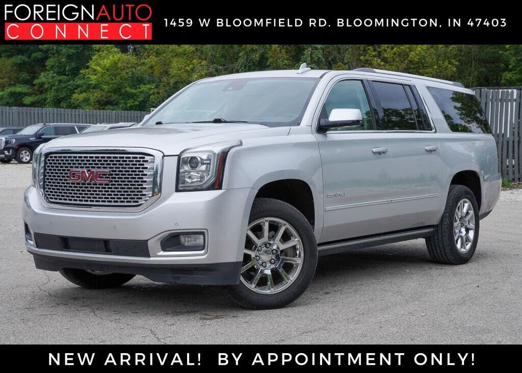2017 GMC Yukon XL