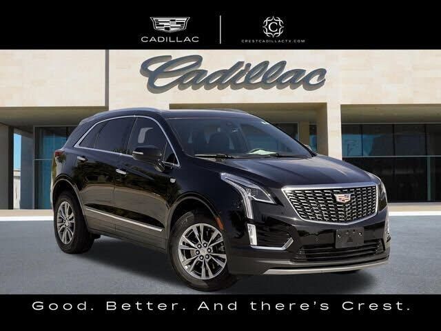 2023 CADILLAC XT5