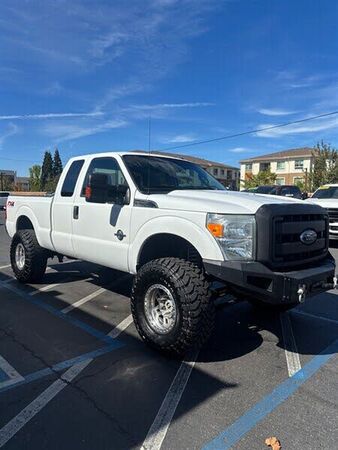 2015 FORD F-250
