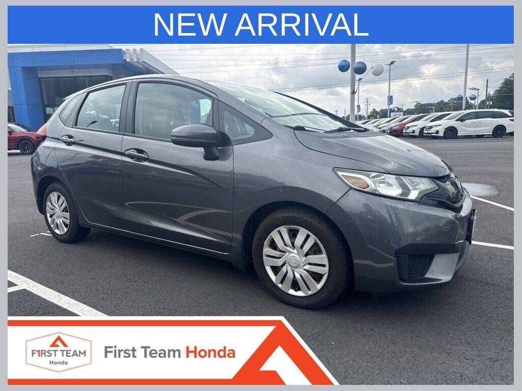 2015 HONDA Fit