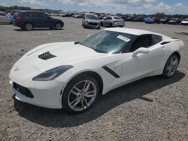 2015 CHEVROLET Corvette