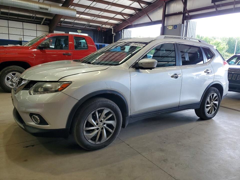 2014 NISSAN Rogue