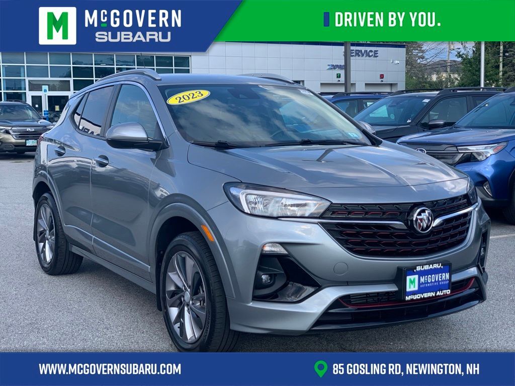 2023 BUICK Encore GX