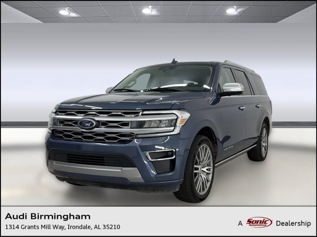 2022 FORD Expedition
