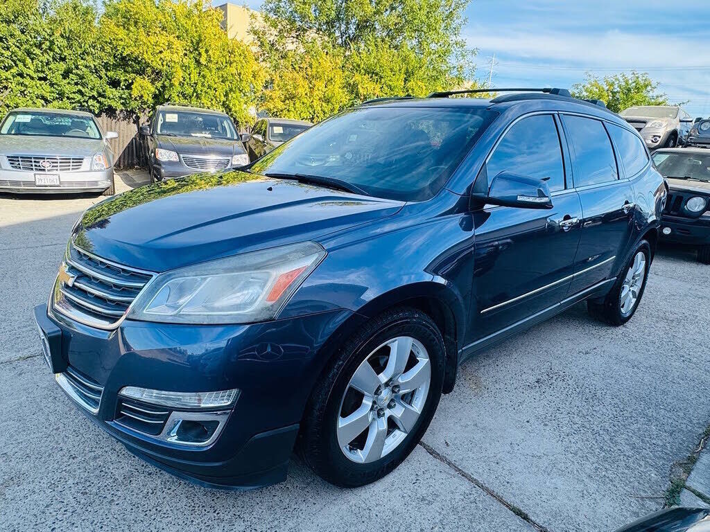 2013 CHEVROLET Traverse