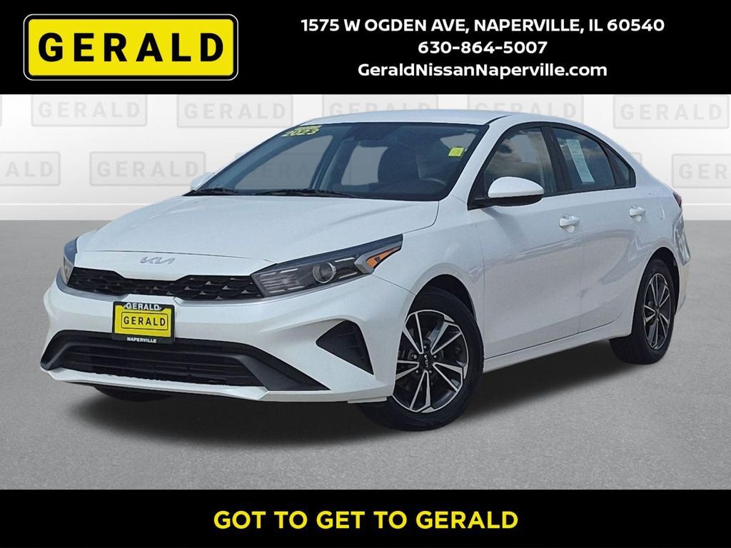 2023 KIA Forte