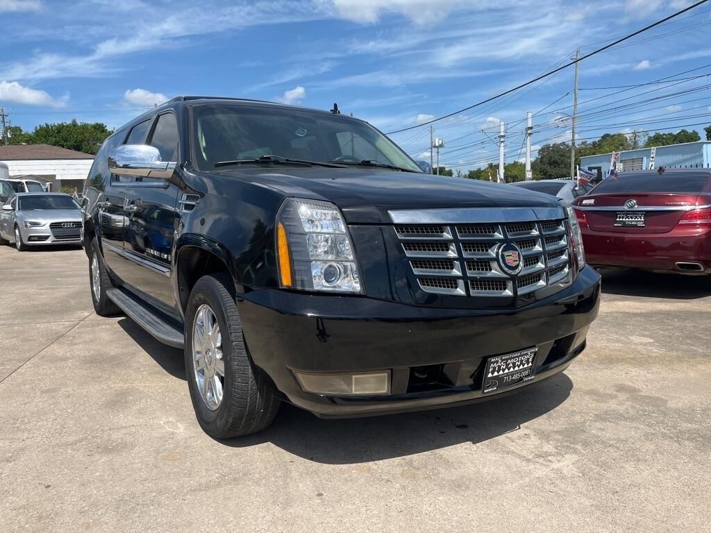2008 CADILLAC Escalade