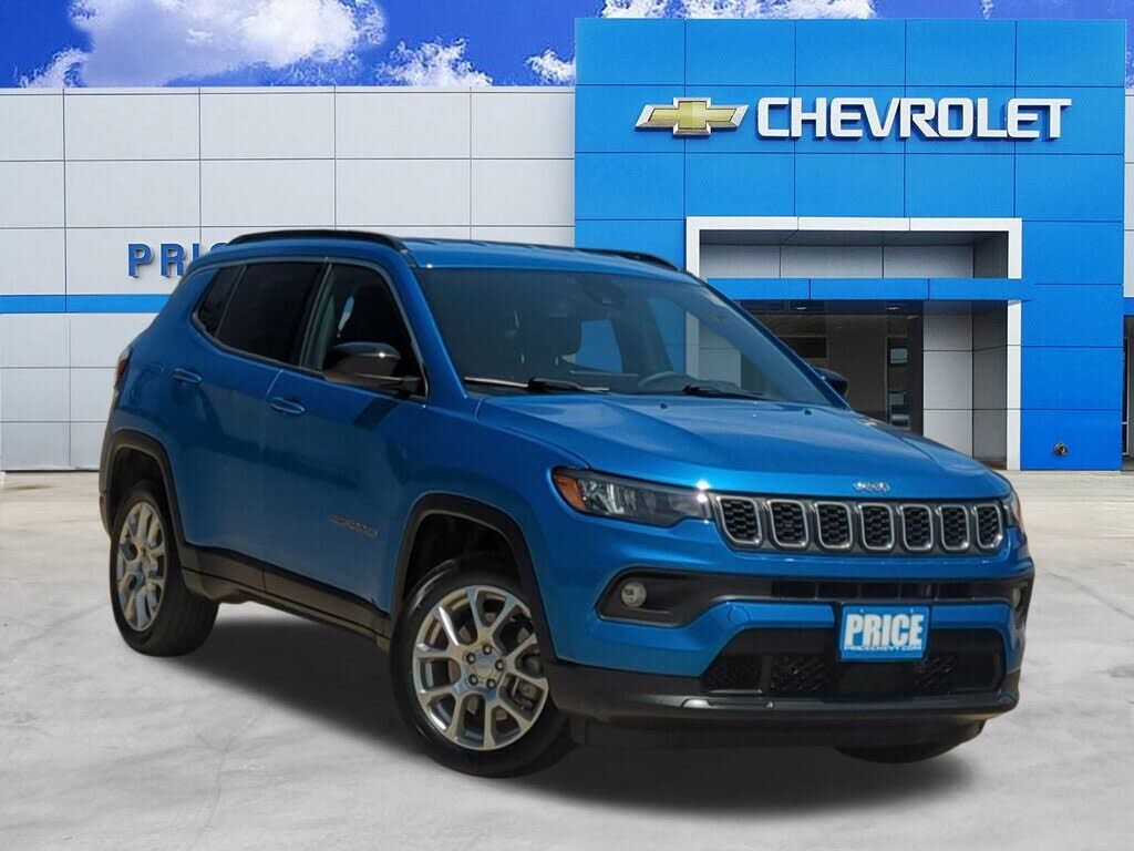 2024 JEEP Compass