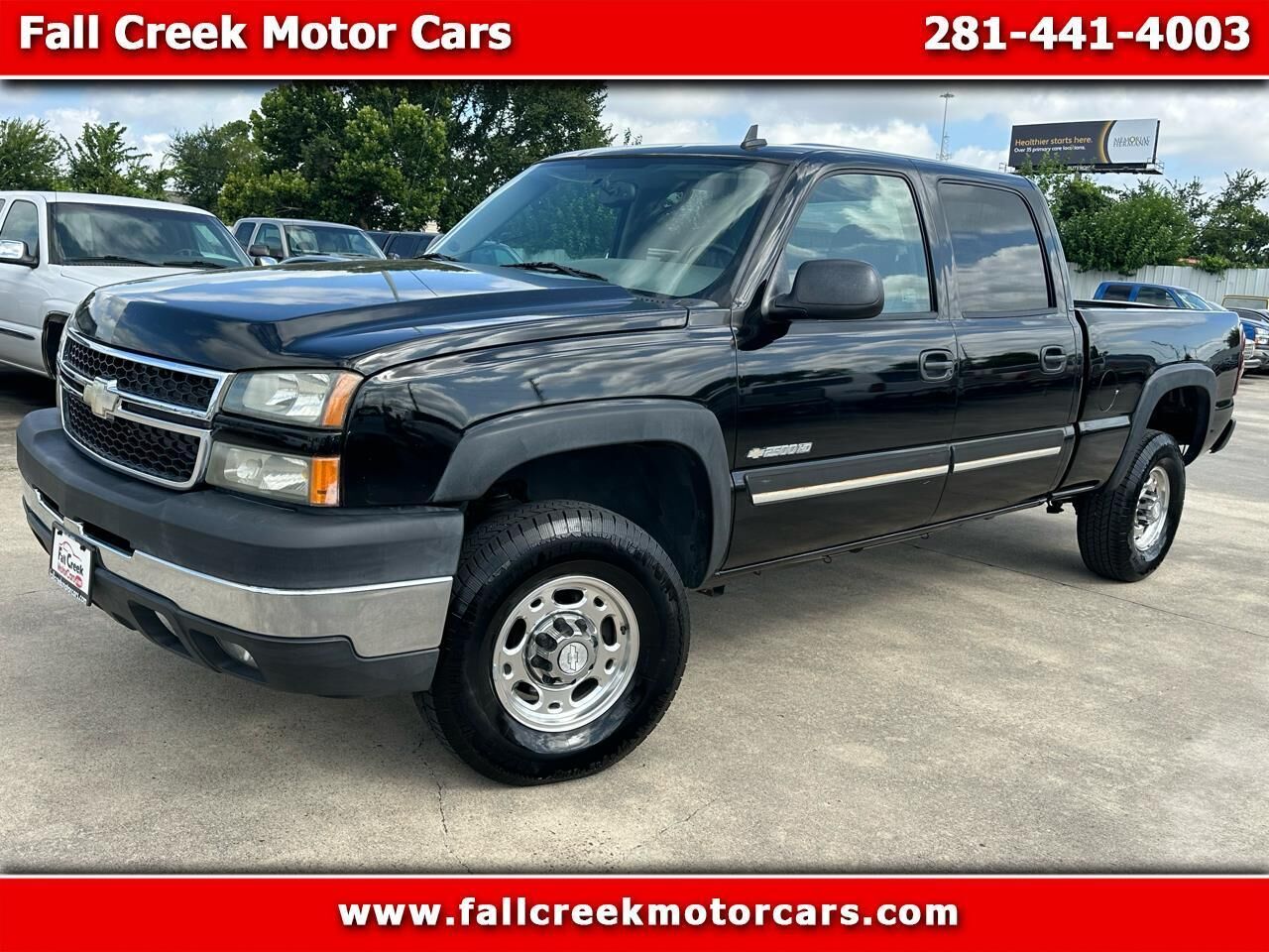 2006 CHEVROLET Silverado